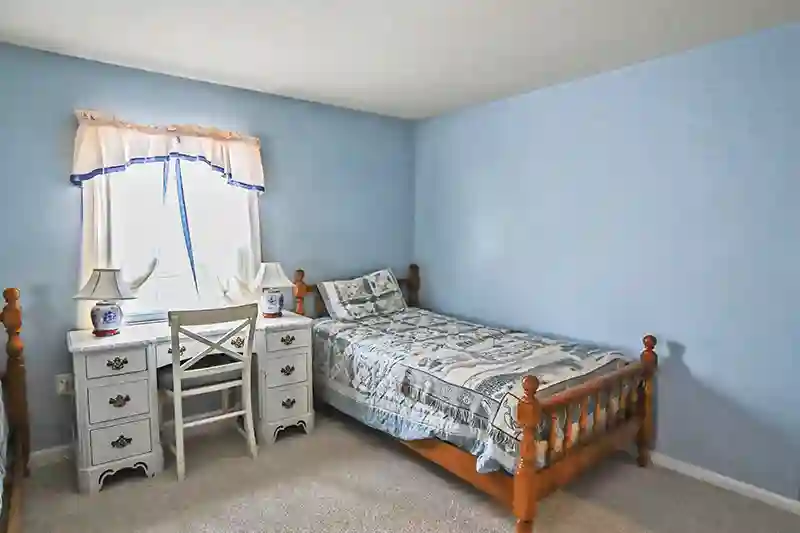 Stone Harbor NJ Rental Wits End. 3rd bedroom.
